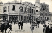 Damaged Liberty Hall 1916